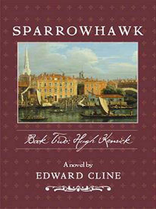 Title details for Hugh Kenrick by Edward Cline - Available